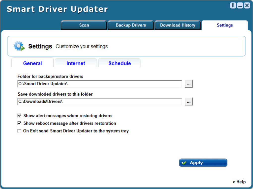 download smart driver updater